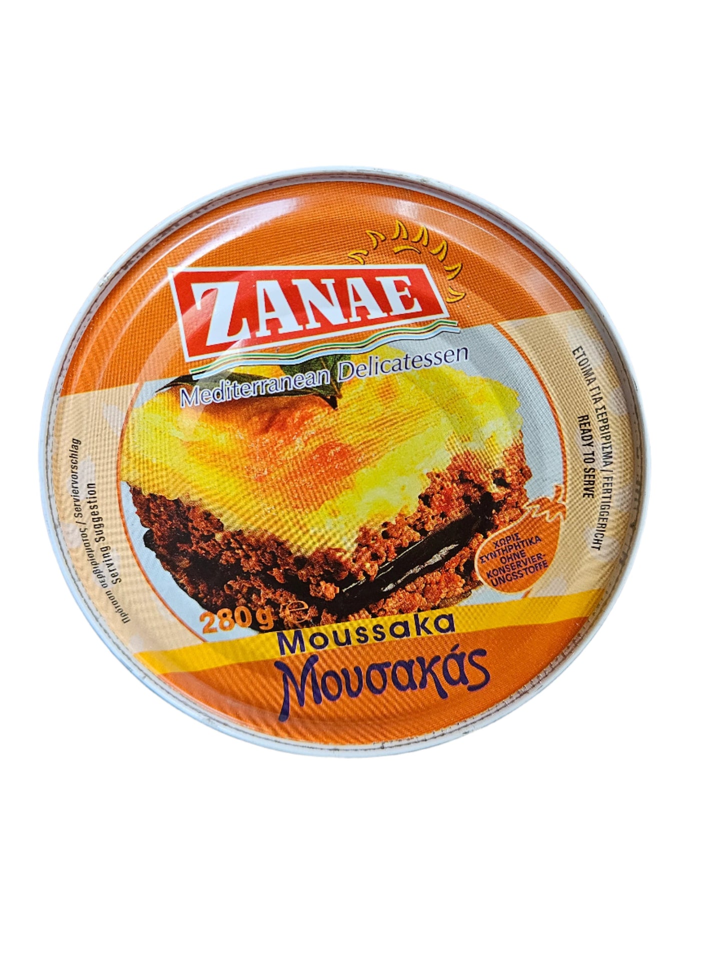 Musaka 280g