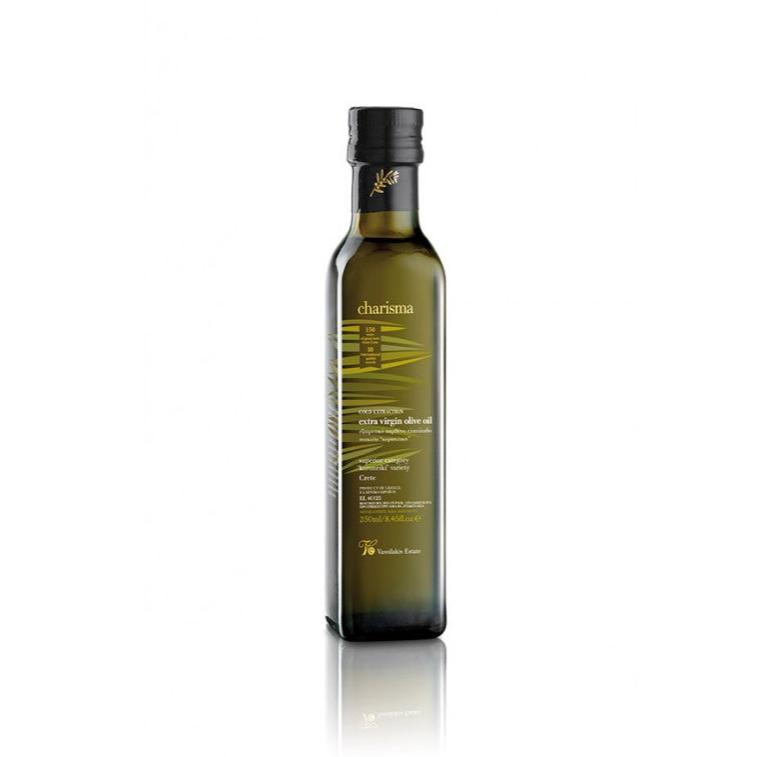 Oliwa z oliwek Extra virgin Charisma 250 ml