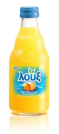 Loux Napój pomarańczowy