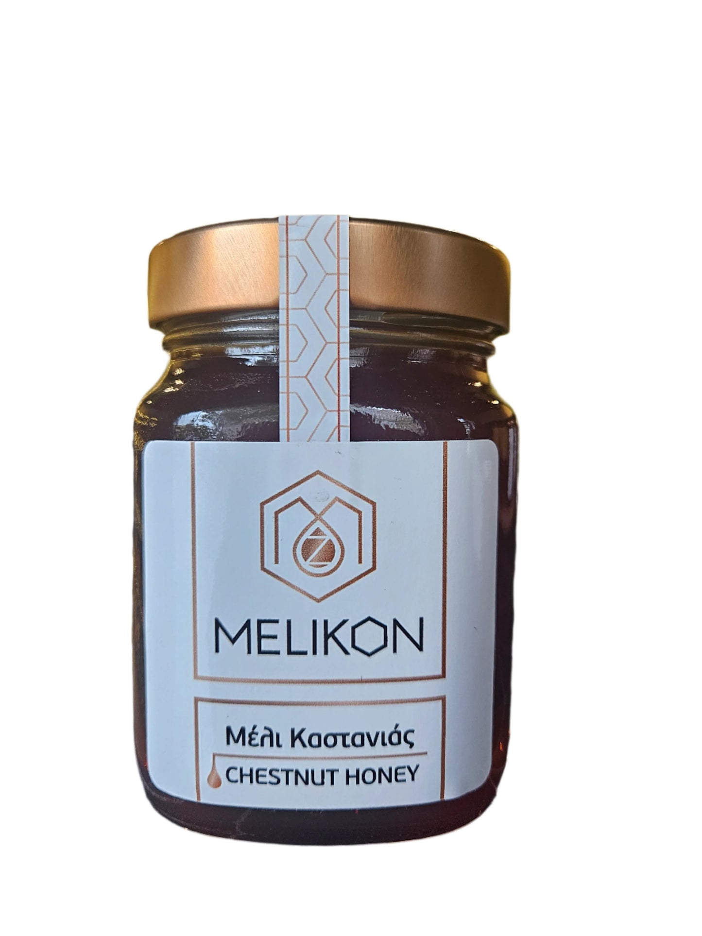 Miód kasztanowy 450g