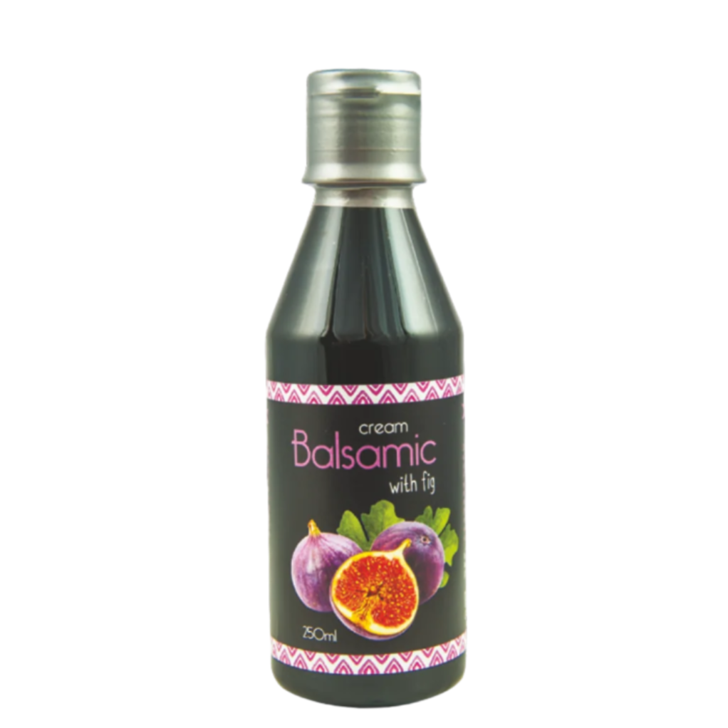 Krem balsamiczny figowy