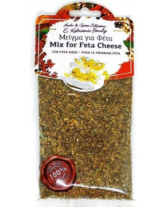 Mix przypraw do sera Feta