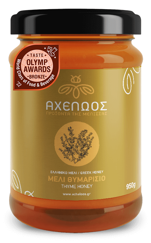 Miód tymiankowy 460g