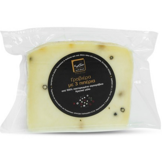 Graviera z pieprzem 200g