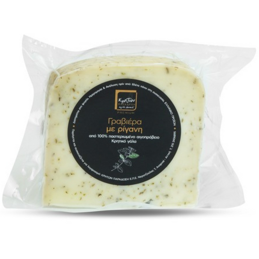 Graviera z tymiankiem 200g
