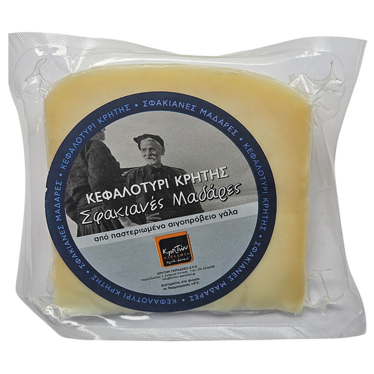 Kefalotyri Sfakianes 200g Kriton Paradosi