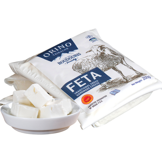 Ser feta P.D.O.  200g