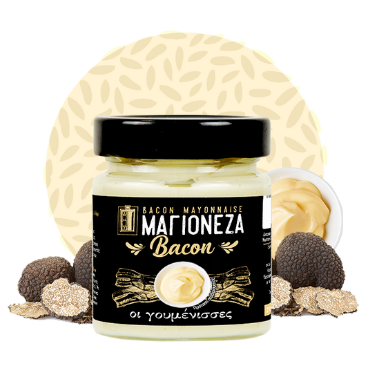 Majonez bekonowy 210 ml