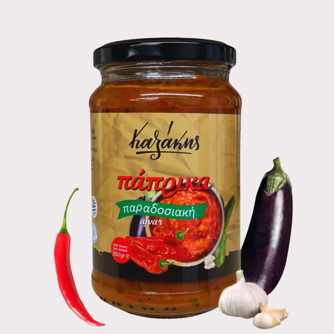 Ajvar Tradycyjny