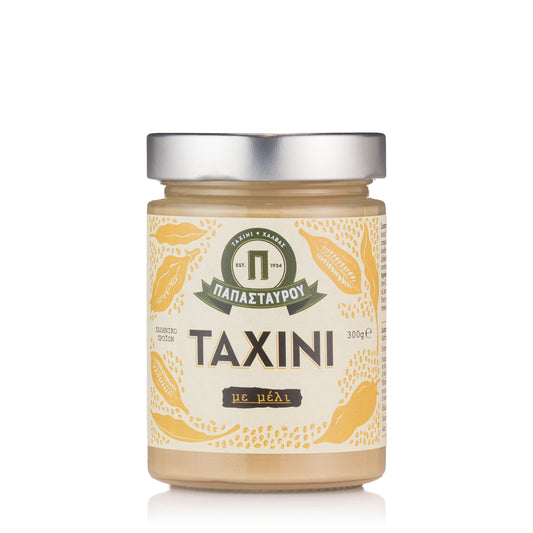 Tahini z miodem 300g