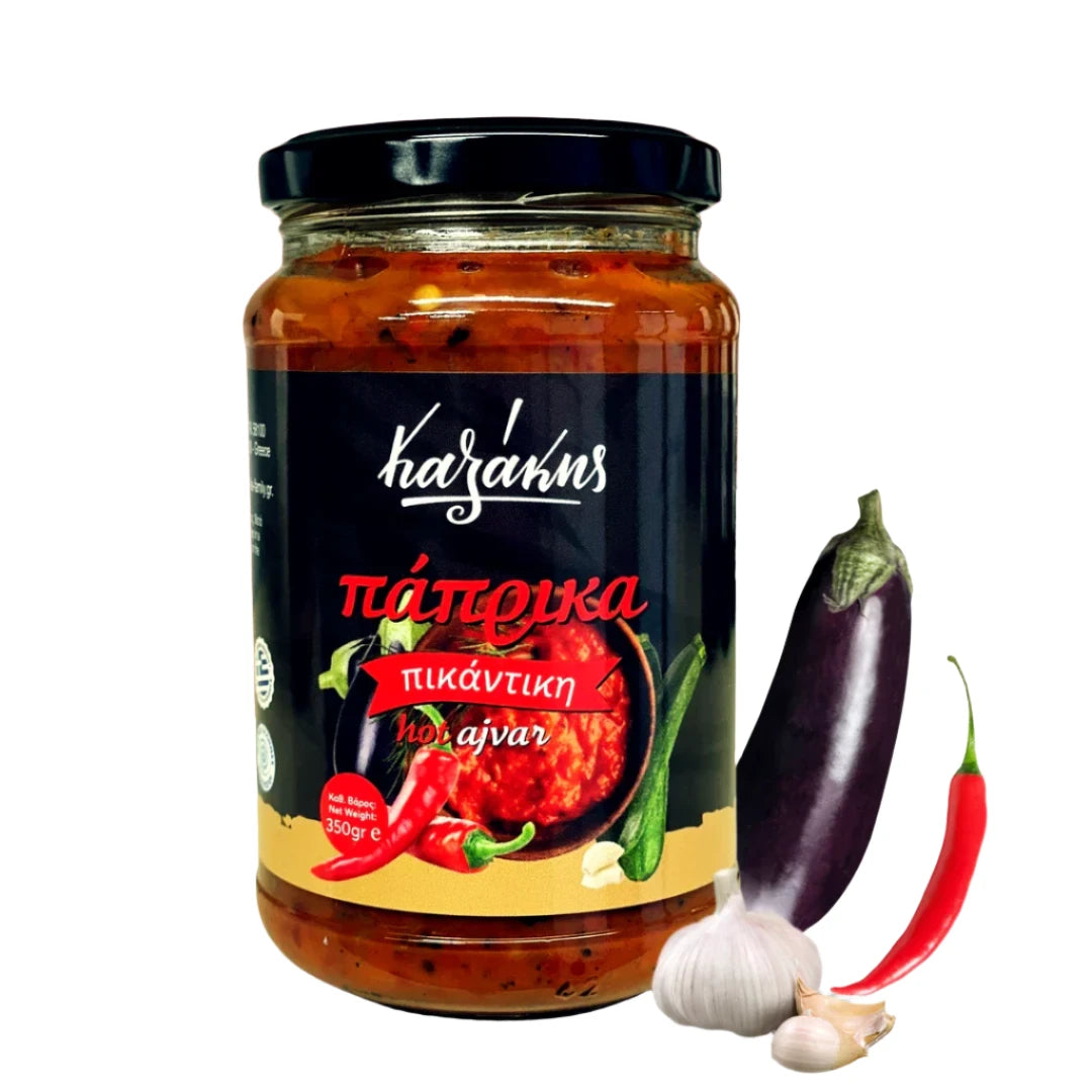 Ajvar pikantny