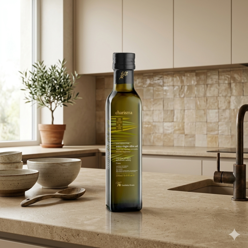 Oliwa extra virgin Charisma 250ml