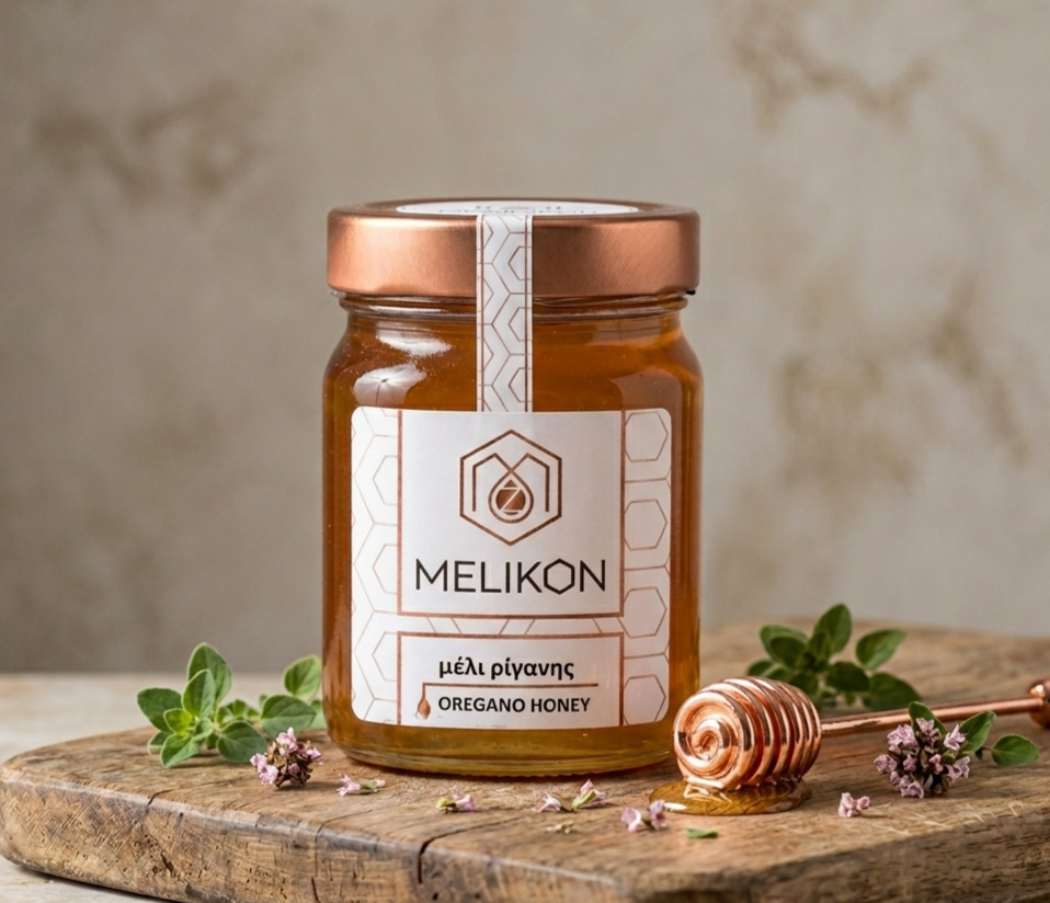 Miód oregano 450 g