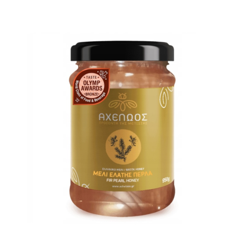 Miód jodłowo – waniliowy 460 g