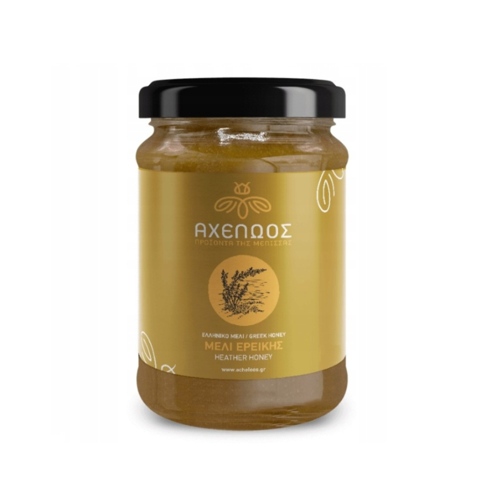 Miód wrzosowy