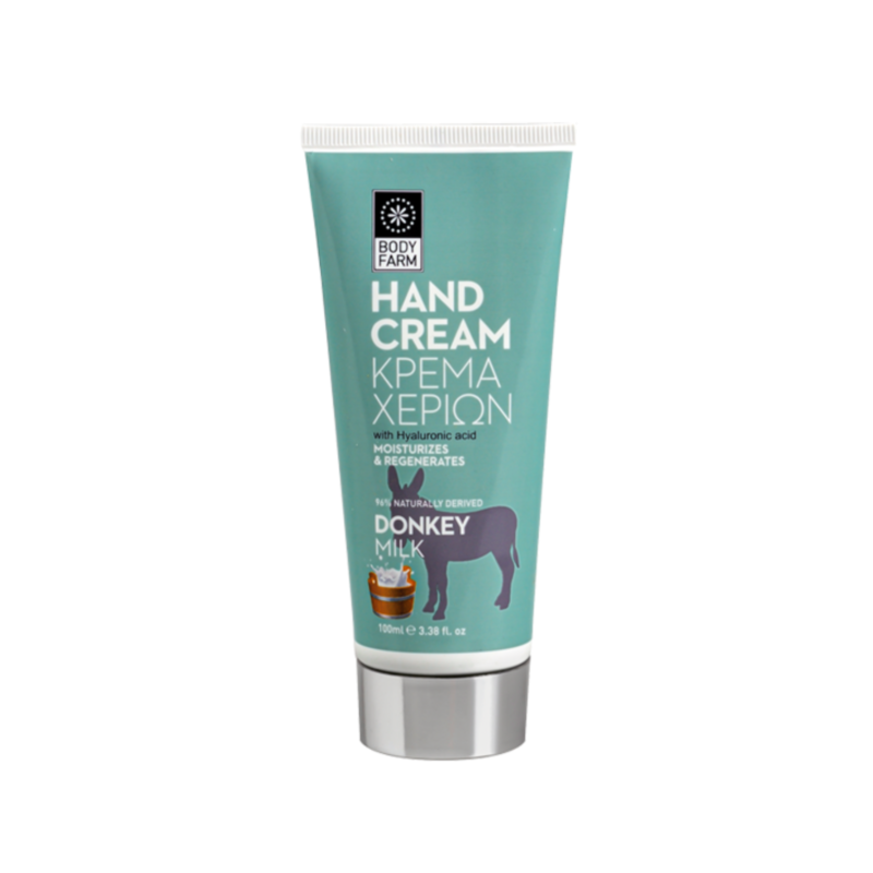 Krem do rąk Donkey Milk 100 ml Body Farm