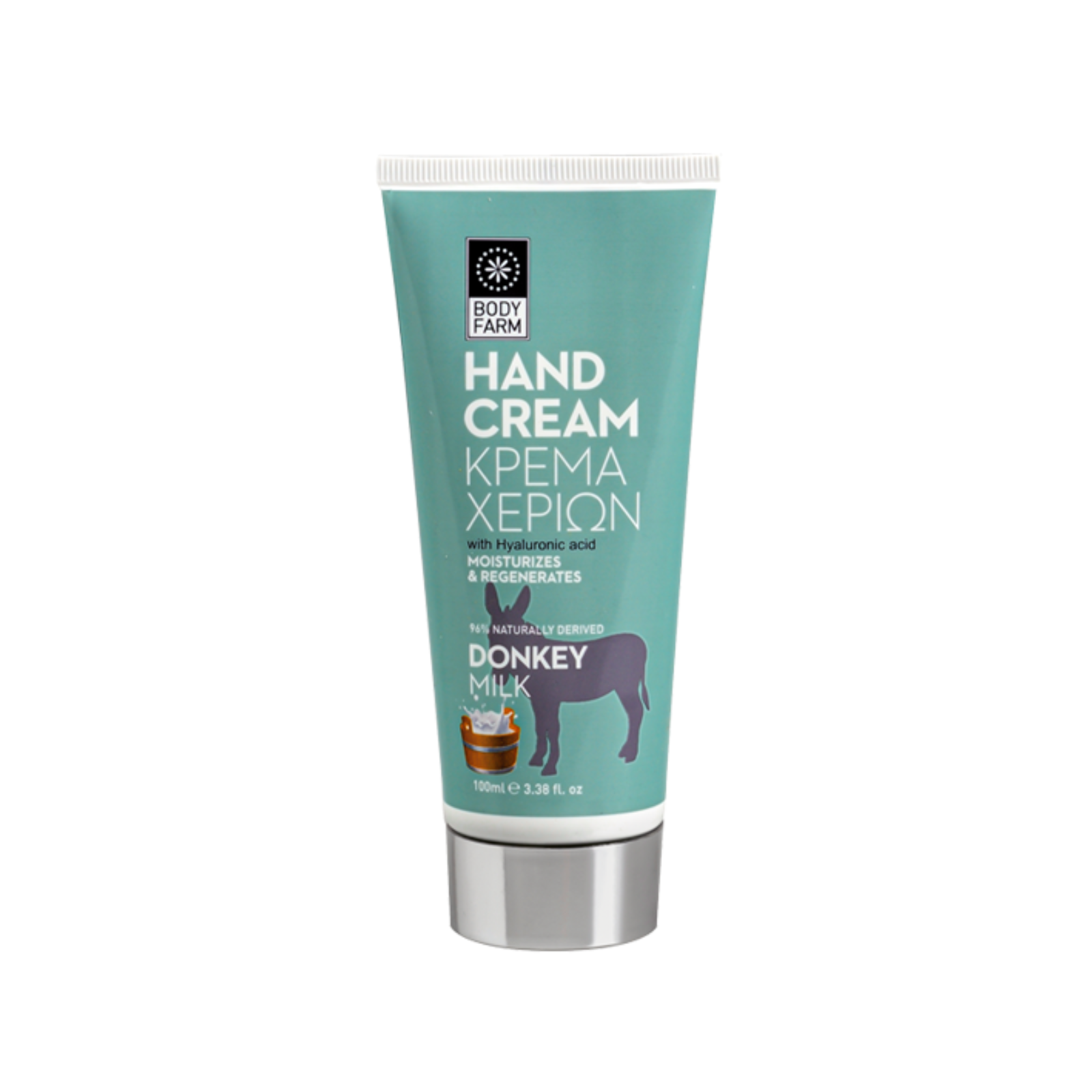 Krem do rąk Donkey Milk 100 ml Body Farm