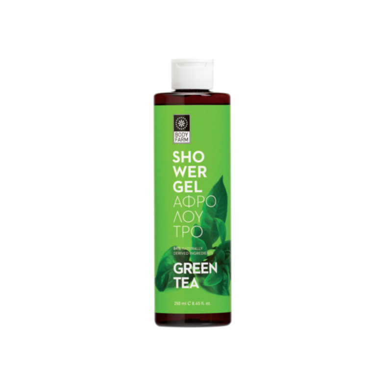 Żel pod prysznic Green Tea 250 ml Body Farm