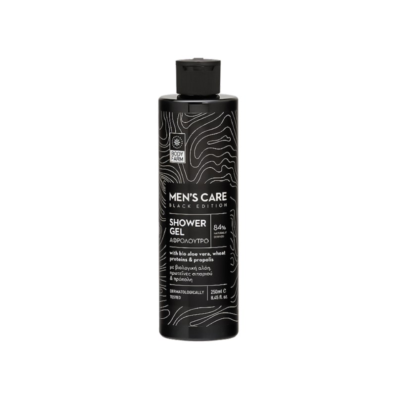 Żel pod prysznic dla mężczyzn 250 ml Body Farm