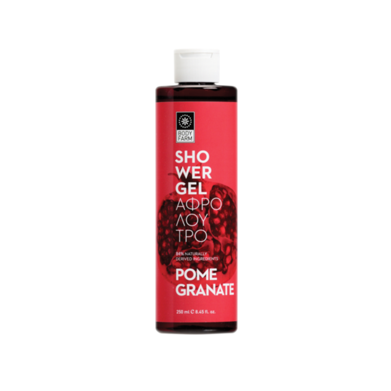 Żel pod prysznic Pomegranate 250 ml Body Farm