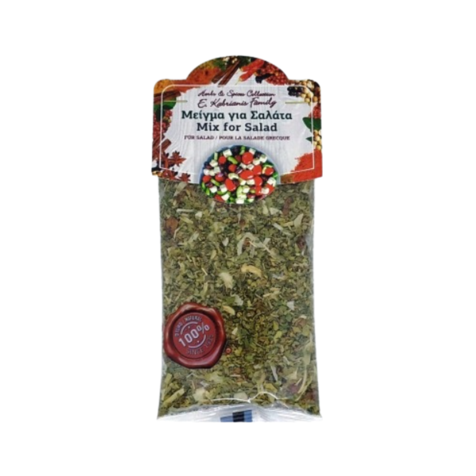 Przyprawa do sałatki greckiej 35g
