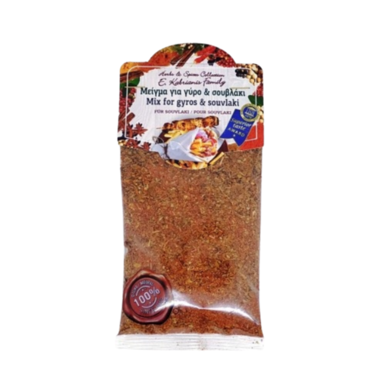 Przyprawa do gyrosa 50g