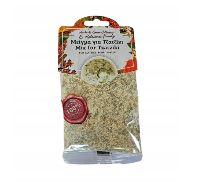 Przyprawa do tzatziki 50g