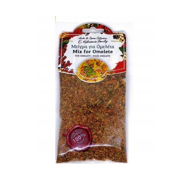Przyprawa do omleta 50g