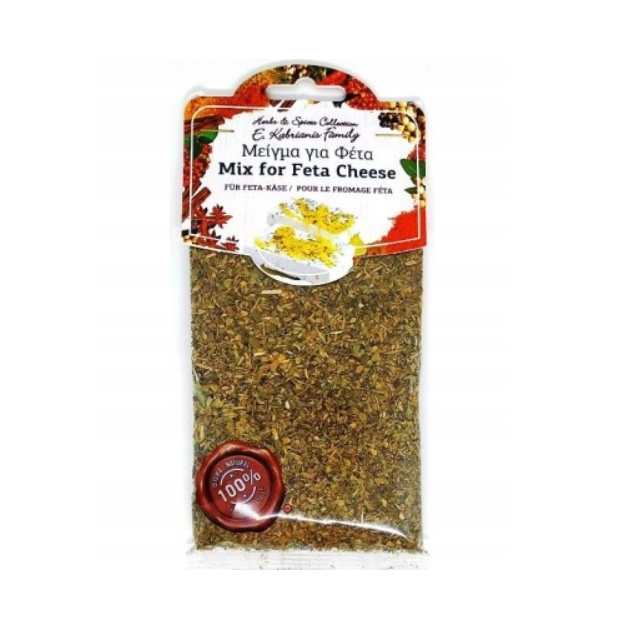 Przyprawa do sera feta 50g