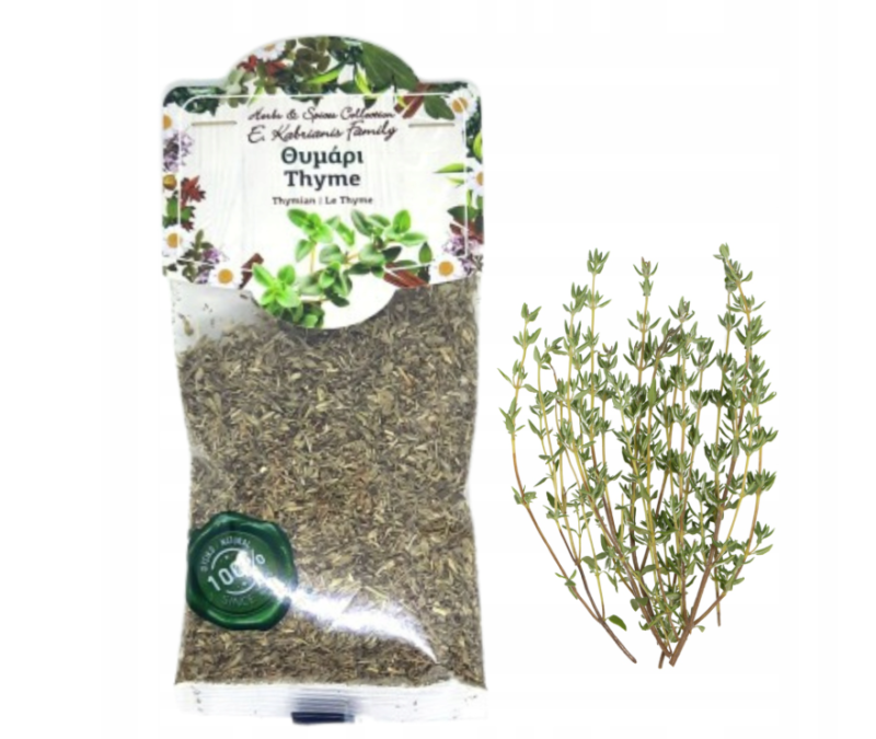 Grecki tymianek 30g