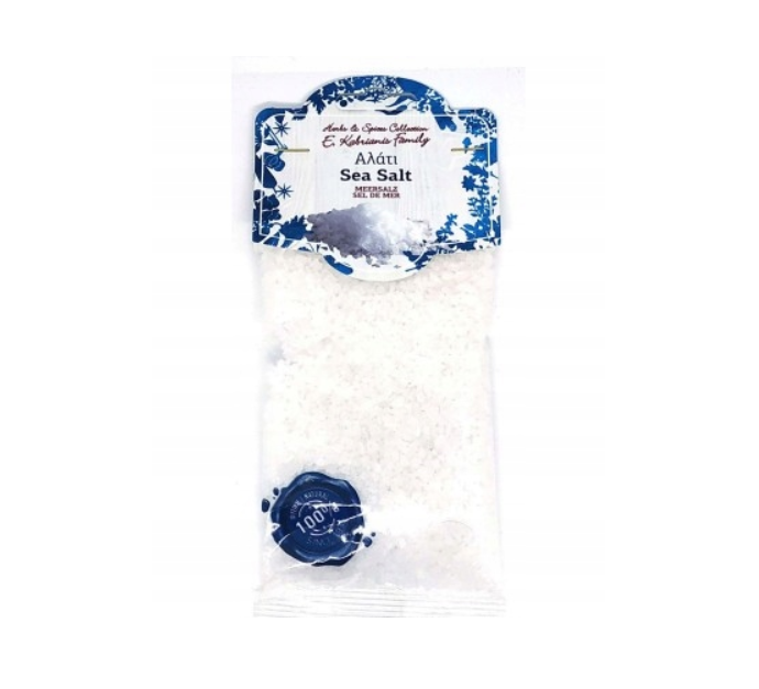 Sól morska 150g