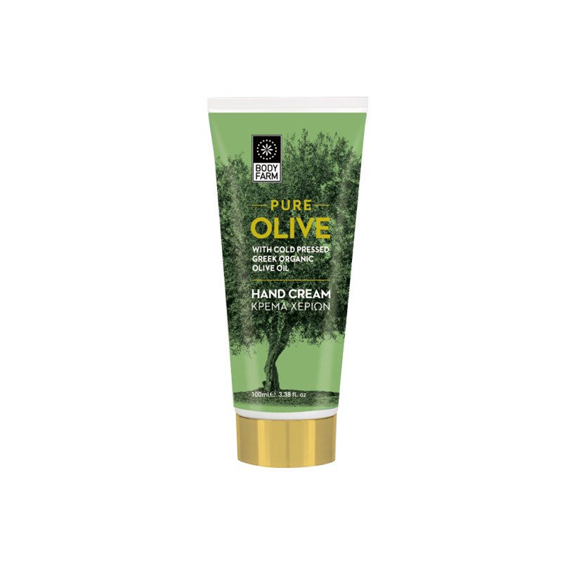 Krem do rąk Pure Olive 100 ml Body Farm