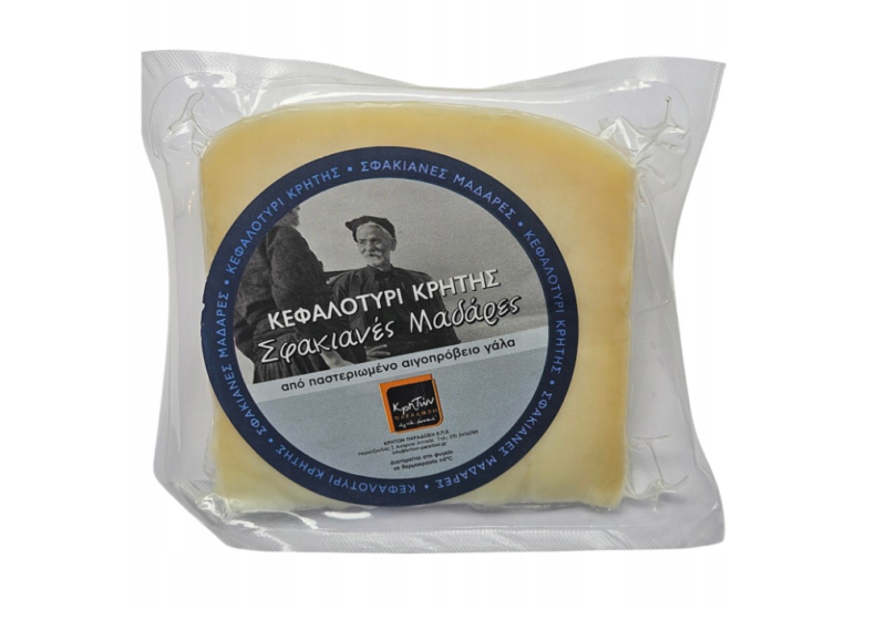 Kefalotyri Sfakianes 200g Kriton Paradosi