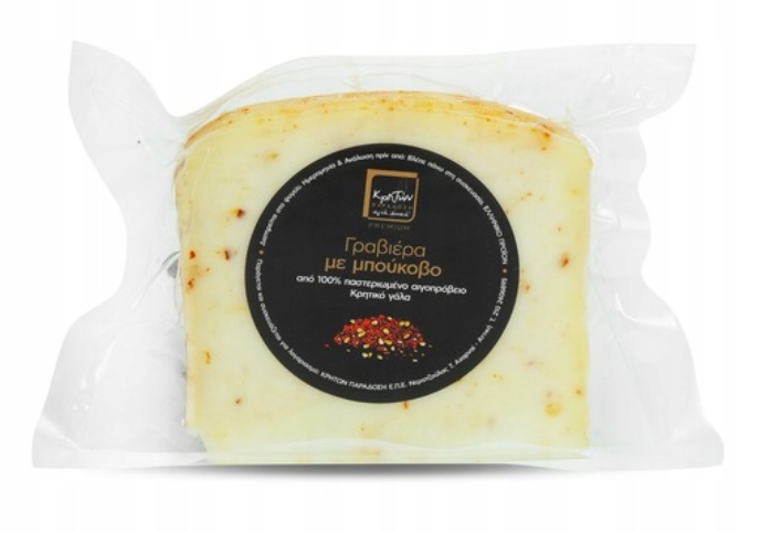 Ser graviera z chilli 200g Kriton Paradosi