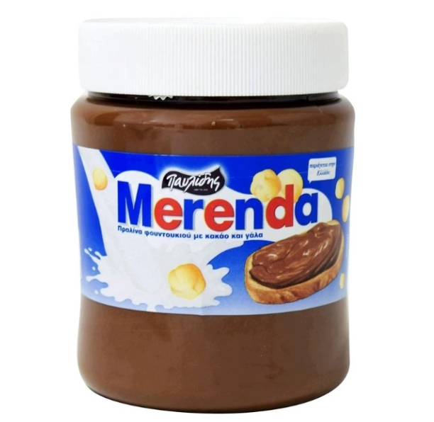 Merenda Pavlidis – grecki krem czekoladowo-orzechowy 360 g